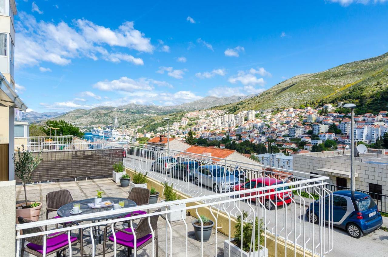 Apartment Visic'S Place Ντουμπρόβνικ Εξωτερικό φωτογραφία