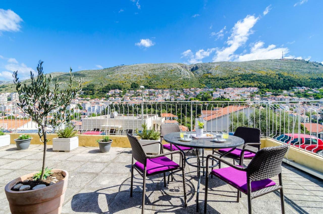 Apartment Visic'S Place Ντουμπρόβνικ Εξωτερικό φωτογραφία