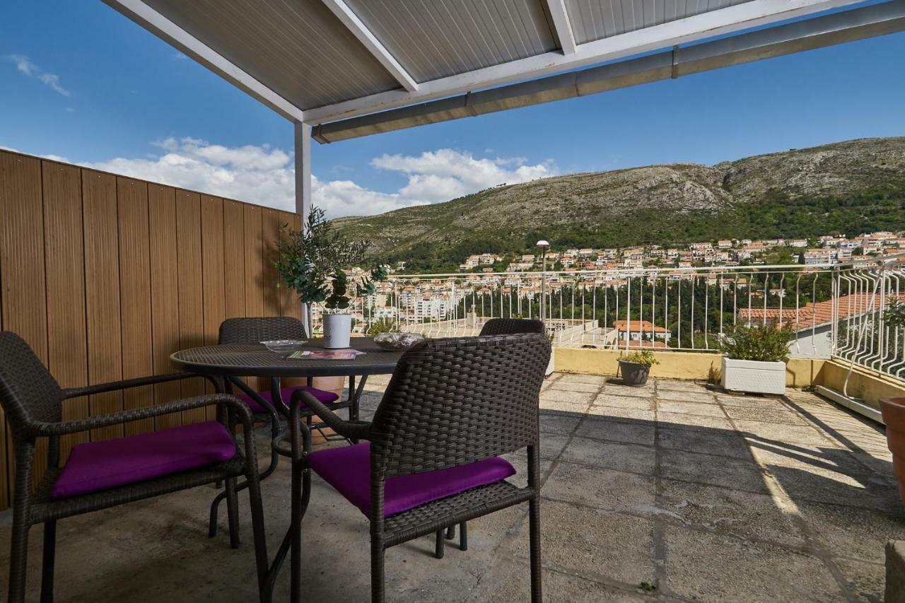 Apartment Visic'S Place Ντουμπρόβνικ Εξωτερικό φωτογραφία